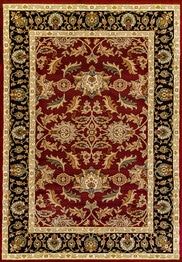 Dynamic Rugs YAZD 1744-310 Red